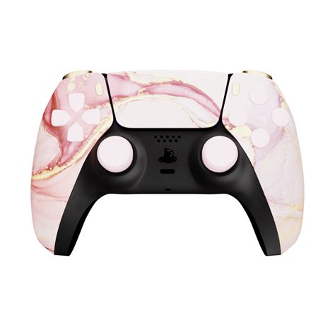 Custom PS5 Controller Elegance Edition