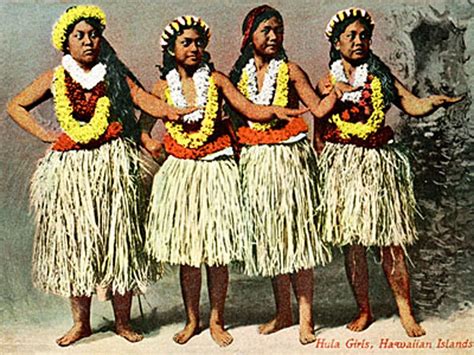 A Brief History of Hula in Hawaii - And You Creations