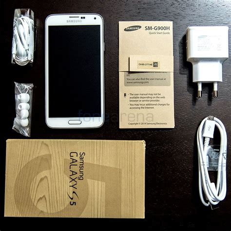 Samsung Galaxy S5 Review