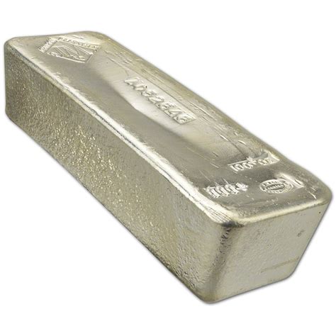 Johnson matthey 100 oz silver bar serial number 48557 - daspod