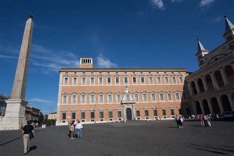 Pope Francis designates Lateran Palace a museum and cultural site | CBCPNews