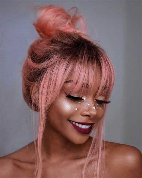 28 Pink Hair ideas you need to see - Page 2 of 28 - Ninja Cosmico
