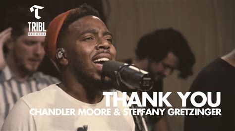 Thank You (feat. Steffany Gretzinger & Chandler Moore) | Maverick City | TRIBL - YouTube Music