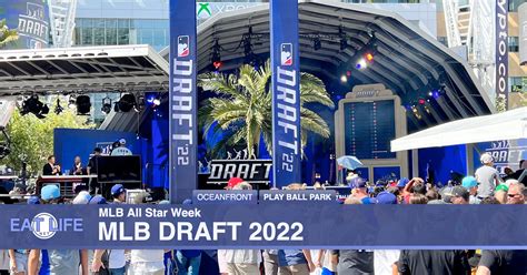 MLB Draft 2022 at All Star Week (MLB 2022)