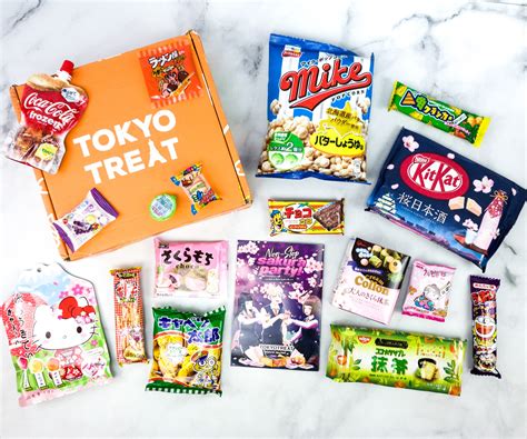 Tokyo Treat Reviews: Get All The Details At Hello Subscription!