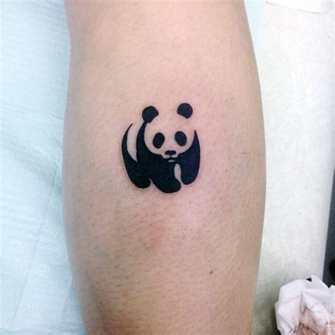 100 Panda Bear Tattoo Designs For Men - Manly Ink Ideas