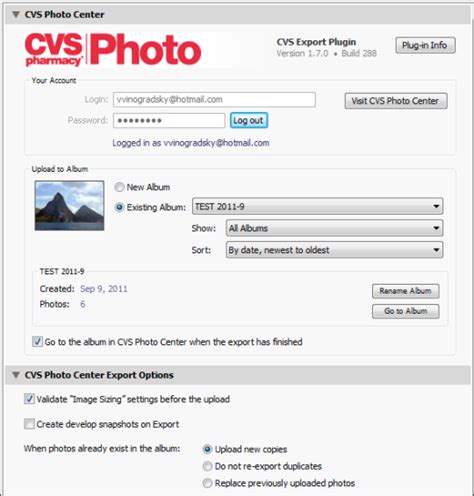 Download CVS Photo Center 2.0.0