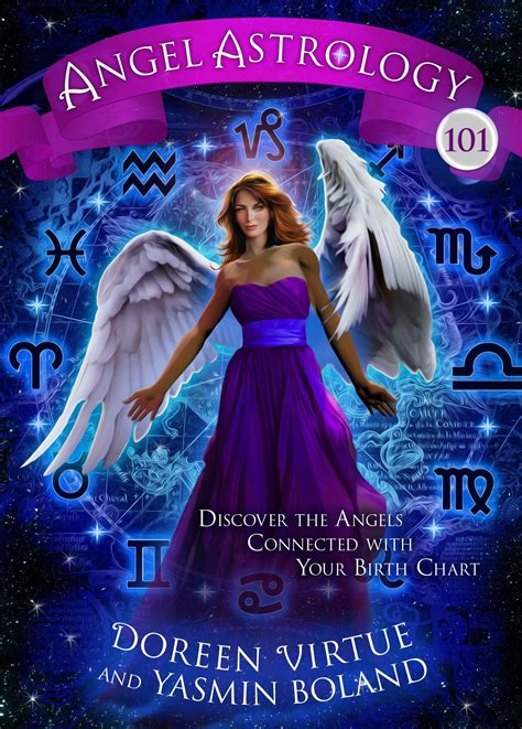 Angel Astrology 101 by Doreen Virtue - HayHouse | Doreen virtue