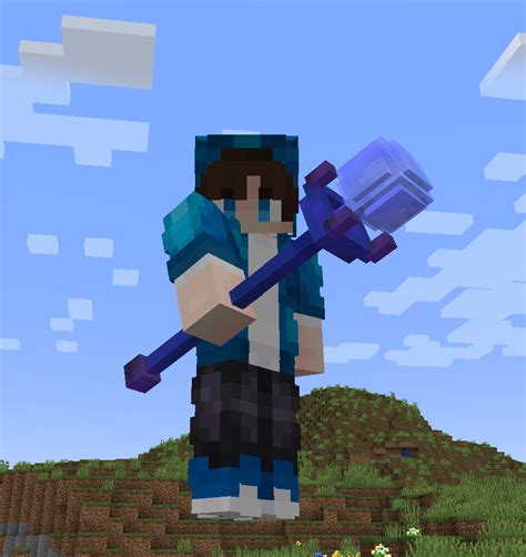 Mutant Iceologer Mod - Minecraft Mod