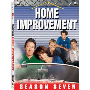 Home Improvement: The Complete Seventh Season DVD Set - Ships in 12 hours!!!