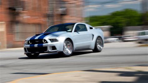 Mustang Need for Speed Wallpaper - WallpaperSafari