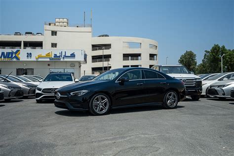 Mercedes-Benz CLA 200 Coupe 2023 – CarandX