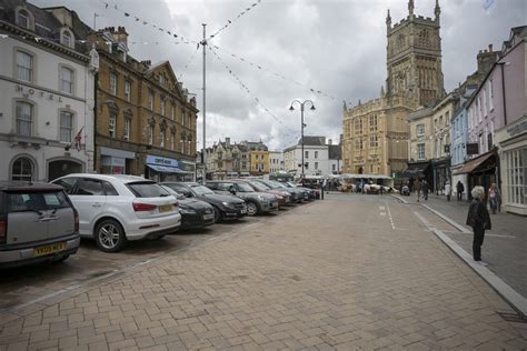 Cirencester Marketplace | Portus & Whitton