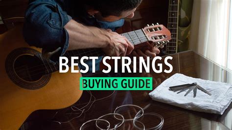 Best Acoustic Guitar Strings: Buying Guide