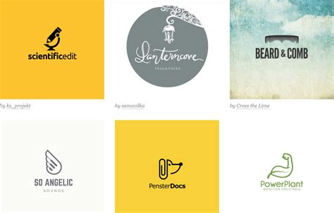Creative Business Inspiration Logo Design Ideas - canvas-zone