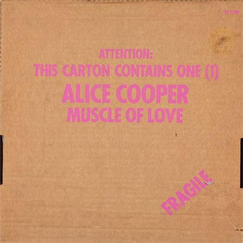 Reviews from albums: Muscle of Love - Alice Cooper