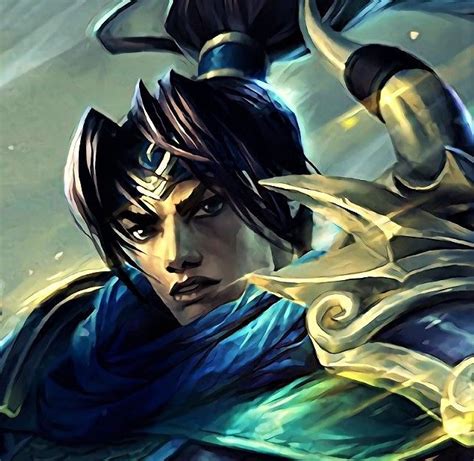 warring kingdoms xin zhao | League of legends, Lol league of legends