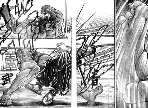 Musashi Miyamoto VS Pickle: Highlights Manga: Baki dou chapter 117-119 : r/Grapplerbaki