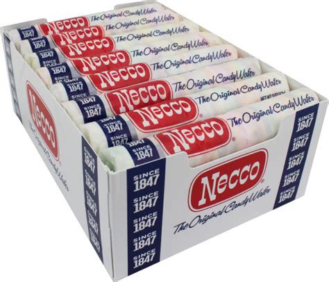 Necco Wafers Assorted Flavors Roll | ubicaciondepersonas.cdmx.gob.mx