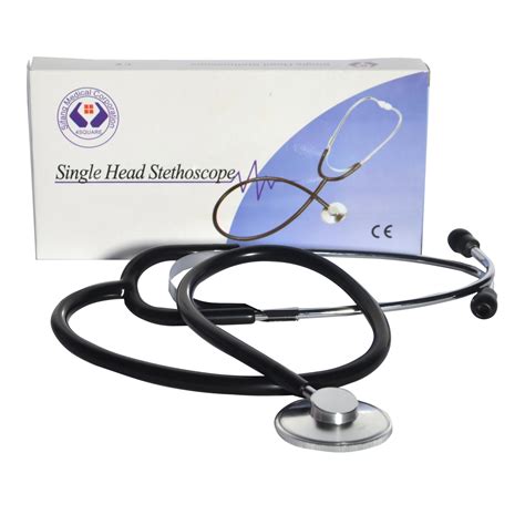 Stethoscope - Single Head Nurses - Be Safe Paramedical