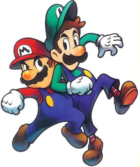 19 best Mario and Luigi images on Pinterest | Mario and luigi, Super mario bros and Videogames