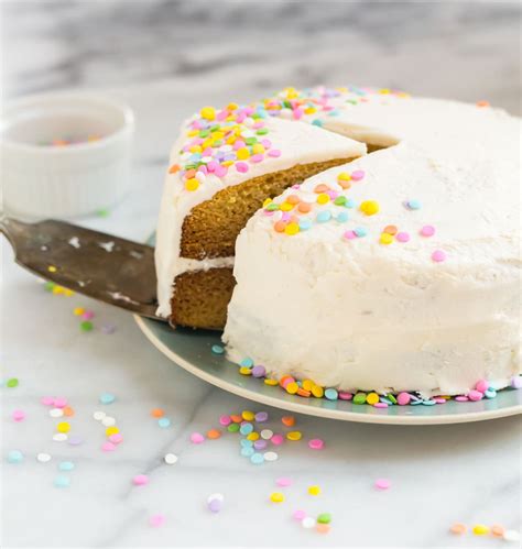 Coconut Flour Cake | Moist and Perfect Every Time