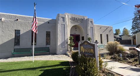 Tehachapi Museum