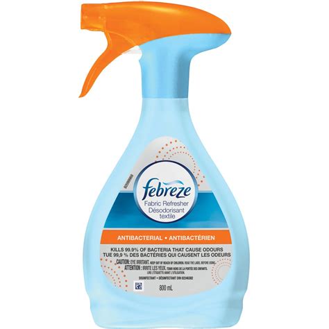 Febreze Antibacterial Fabric Spray | Grand & Toy