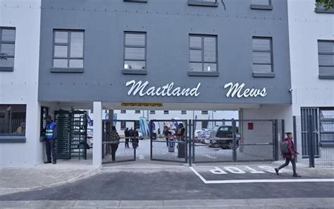 Maitland Mews: Delivering Affordable and Dignified Housing Solutions in ...