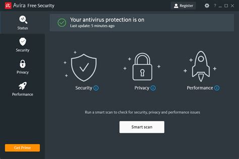 Download Free Antivirus for Windows | Avira