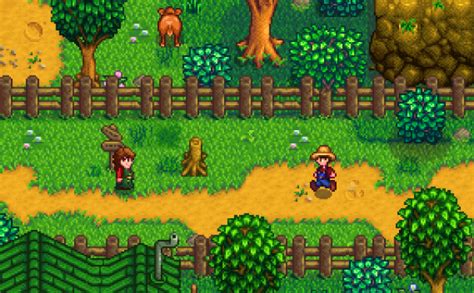 Stardew Valley PS4/Xbox One Patches Coming, Include Control ...