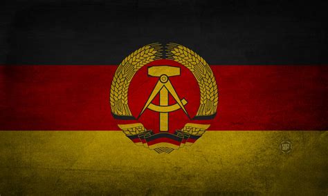 German Democratic Republic by TheGreyPatriot on DeviantArt