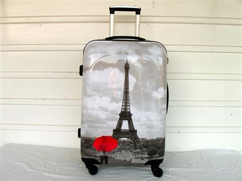 26'' Lightweight Spinner Luggage Travel Suitcase Hardshell Trolley ...