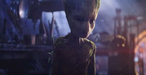 Vin Diesel Teases "Exciting, Different" Groot In AVENGERS: INFINITY WAR Behind-The-Scenes Video