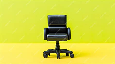 Premium AI Image | Sit Smart Ergonomic Office Chairs for Productivity