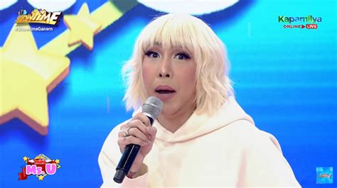 Could Vice Ganda be addressing Enrile in 'It's Showtime' segment? | Inquirer Entertainment