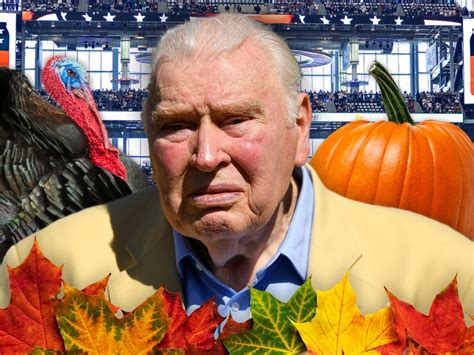 NFL To Start Annual John Madden Thanksgiving Day Tradition - Hollywood ...