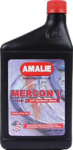 5 Best Mercon V Transmission Fluid For Smooth & Easy Acceleration