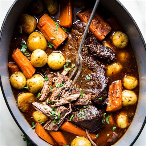 Classic Pot Roast | The Modern Proper