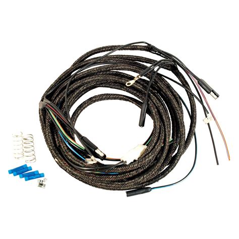 Mustang America® MA11158 - Tail Light Wiring Harness