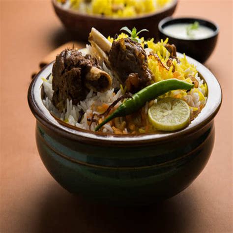 Hyderabadi Mutton Biryani Recipe: How to Make Hyderabadi Mutton Biryani