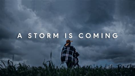 A STORM IS COMING | MODEL | 4K - YouTube