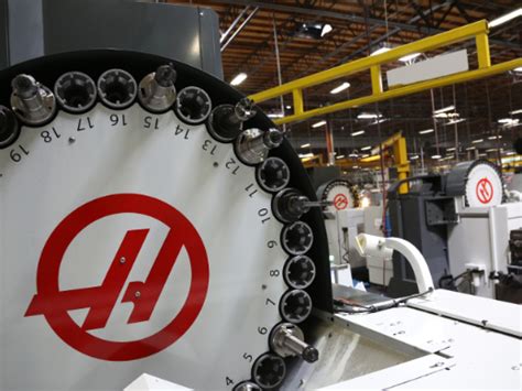 Haas Automation - Best in CNC Machine Value