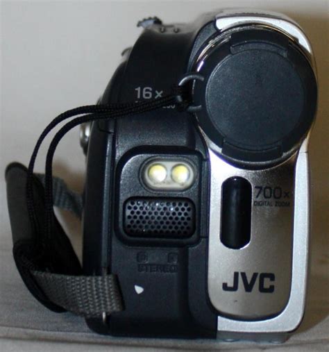 JVC Digital Video Camera