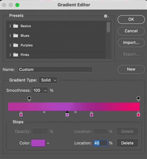 Where is the Gradient Tool in Photoshop & How to Use It