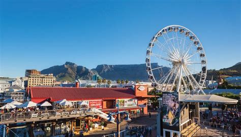 7 reasons to visit the V&A Waterfront in Cape Town | City Pass Cape Town