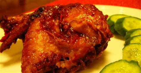 Resep Bebek Bakar Bumbu Bali Enak dan Empuk - Resep Hari Ini