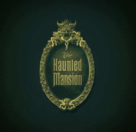 Disney's Haunted Mansion on Behance