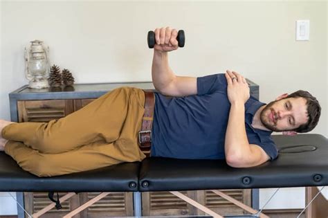 Rotator Cuff Exercises for Beginners | PT Time with Tim