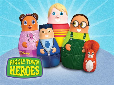 Higglytown Heroes Flower Power | Best Flower Site